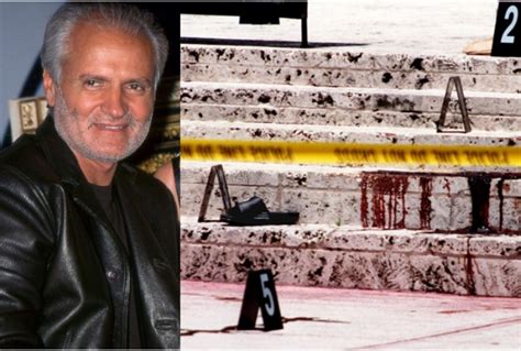 quando e morto gianni versace|versace scandal.